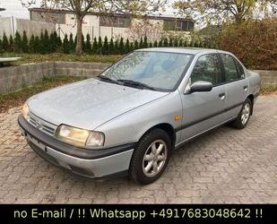 Nissan Nissan Primera 2.0 Automatik 81 TKM Gebrauchtwagen