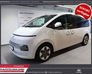 Hyundai Hyundai STARIA Prime 2.2 CRDi 2WD Park-Paket El. P Gebrauchtwagen