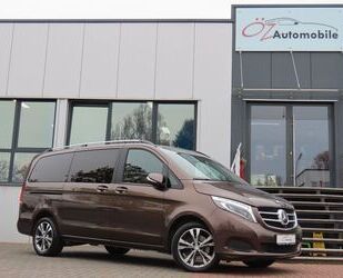 Mercedes-Benz Mercedes-Benz V 250 d Avantgarde Edition lang 1Han Gebrauchtwagen