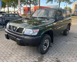 Nissan Nissan Patrol GR Comfort 4X4 3.0 Di Turbo 7-Sitze Gebrauchtwagen