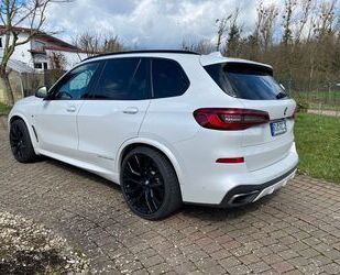 BMW BMW X5 M50 M50d - Laser - Adaptiv - Sky Lounge usw Gebrauchtwagen