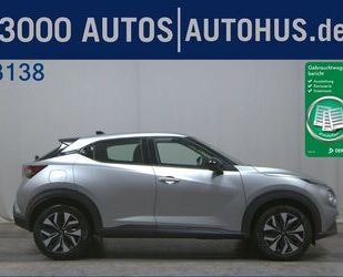 Nissan Nissan Juke 1.0 Acenta Kamera SHZ Klima Gebrauchtwagen