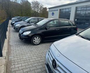 Mercedes-Benz Mercedes-Benz B 170 Gebrauchtwagen