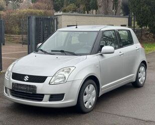 Suzuki Suzuki Swift Lim. Comfort+ /Neue Kupplung/TÜV&ASU= Gebrauchtwagen