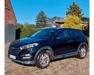 Hyundai Hyundai Tucson 1.6 GDI Trend NAVI KAMERA Allwetter Gebrauchtwagen