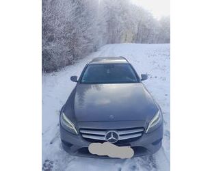 Mercedes-Benz Mercedes-Benz C 200 d Gebrauchtwagen