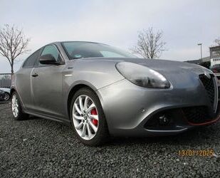 Alfa Romeo Alfa Romeo Giulietta Sprint Sport Topausstattung Gebrauchtwagen