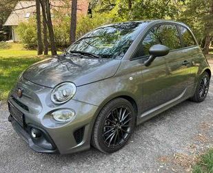 Abarth Abarth 500 595 Klima Apple-Android DAB Gebrauchtwagen