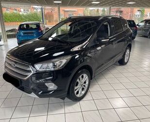 Ford Ford Kuga Titanium *RFK/WIN-PAK/E-KLAPPE/LHZ/ALLW. Gebrauchtwagen