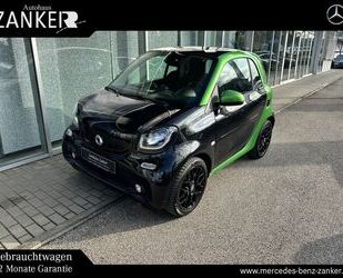 Smart Smart smart fortwo electric drive PANO*COOL&AUDIO* Gebrauchtwagen