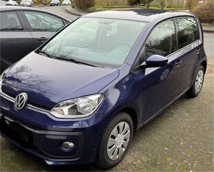 VW Volkswagen up! 1.0 44kW ASG move up! move up! Gebrauchtwagen