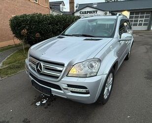 Mercedes-Benz Mercedes-Benz GL 350 GL -Klasse GL 350 CDI 4Matic Gebrauchtwagen