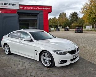 BMW BMW 430 Baureihe 4 Gran Coupe 430 d M Spor/NAVI/MW Gebrauchtwagen