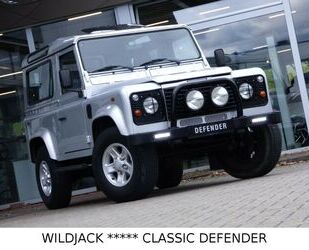 Land Rover Land Rover Defender 90 Td5 Station Wagon S *2.HD* Gebrauchtwagen