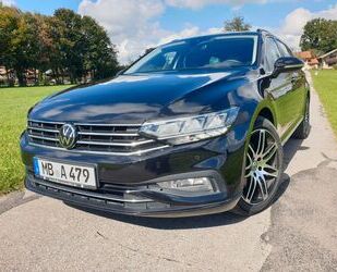 VW Volkswagen Passat Variant 2.0 TDI SCR DSG Conceptl Gebrauchtwagen