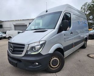 Mercedes-Benz Mercedes-Benz Sprinter II Kasten 316 CDI 2015 Auto Gebrauchtwagen