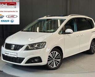 Seat Seat Alhambra 2.0 TDI DSG Xcellence*PANORAMA*el.TÜ Gebrauchtwagen