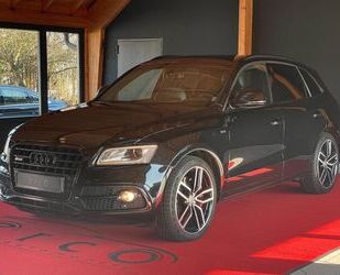 Audi Audi SQ5 *CompetitionPlus*Quattro*Black-Ed.*Perlna Gebrauchtwagen