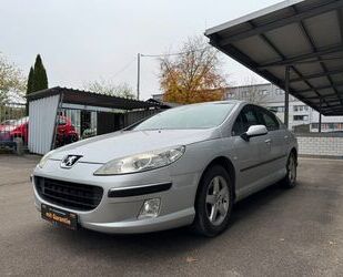 Peugeot Peugeot 407 Tendance*2.0*Klima*LM-Felgen*TÜV*2.Han Gebrauchtwagen