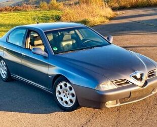 Alfa Romeo Alfa Romeo Alfa 166 2.5 V6 24V SLX Gebrauchtwagen