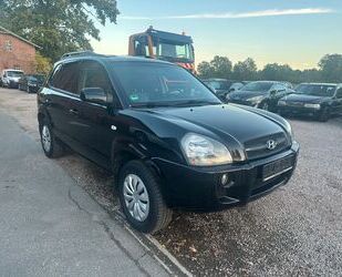 Hyundai Hyundai Tucson 2.0 GLS Gebrauchtwagen