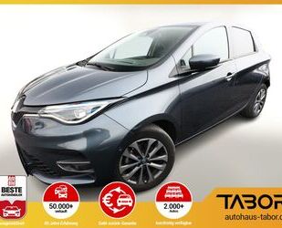 Renault Renault Zoe ZE50 R135 Intens Miet-Bat. LED Nav PDC Gebrauchtwagen