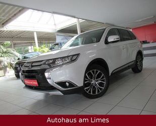 Mitsubishi Mitsubishi Outlander 4WD*Nav*Leder*Xen*Pano*Kam*AH Gebrauchtwagen