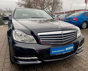 Mercedes-Benz Mercedes-Benz C 180 T BlueEFFICIENCY/EURO5/NAVI/PD Gebrauchtwagen