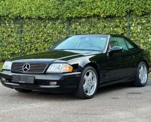 Mercedes-Benz Mercedes-Benz SL 500 AMG El.Sitze/Soundsystem/Sitz Gebrauchtwagen