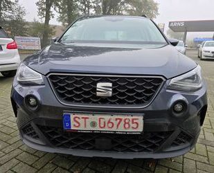 Seat Seat Arona Style 1,0.110 PS,Navi,LED,Kamera,Sitzh Gebrauchtwagen