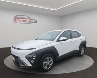 Hyundai Hyundai KONA 1.0 T-GDI Navi digitales Cockpit LED Gebrauchtwagen