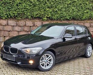 BMW BMW 116d Neu Steuerkettens.Kupplungs.Zweimassensch Gebrauchtwagen