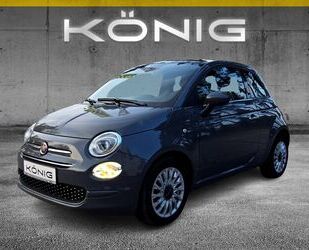 Fiat Fiat 500 1.2 8V Lounge Klima Automatik e. Schiebda Gebrauchtwagen