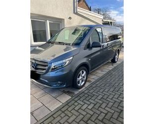 Mercedes-Benz Mercedes-Benz Vito Tourer 116 Lang 4Matic Pano LED Gebrauchtwagen