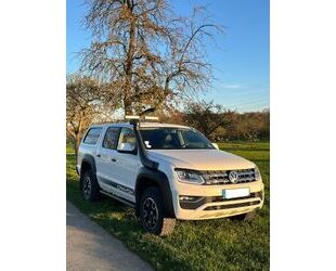 VW Volkswagen Amarok 3.0 TDI Canyon DSG Navi Leder AH Gebrauchtwagen