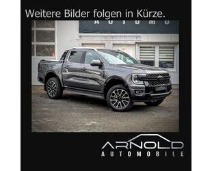 Ford Ford Ranger Platinum e-4WD Doppelkabine Gebrauchtwagen