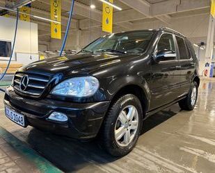 Mercedes-Benz ML 400 Gebrauchtwagen