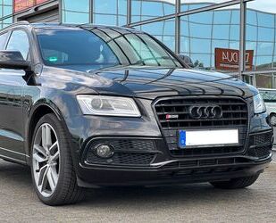 Audi Audi SQ5 3.0 TDI quattro Leder LED Kamera Pano AHK Gebrauchtwagen