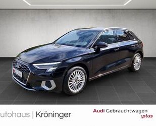 Audi Audi A3 Sportback 40 TFSIe advanced S Tronic AHK N Gebrauchtwagen