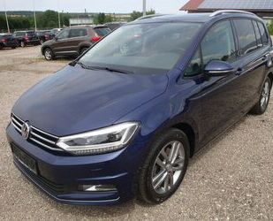 VW Volkswagen Touran Sound 7Sitze/Navi/Panorama/ACC/X Gebrauchtwagen