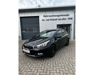 Kia Kia ceed Sportswagon*KLIMA*MULTI*TEMPOMAT*HU AU NE Gebrauchtwagen