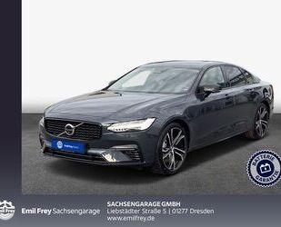 Volvo Volvo S90 T8 Recharge AWD Ultimate Dark 360° Cam M Gebrauchtwagen