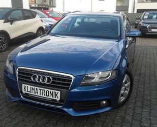 Audi Audi A4 1.8 TFSI AVANT AMBIENTE KLIMATRONIC PDC SH Gebrauchtwagen