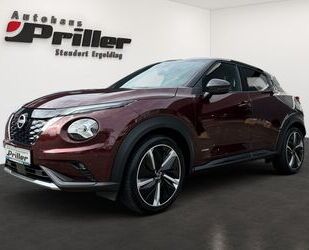 Nissan Nissan Juke 1.6 Hybrid N-Design*BOSE/PROPILOT/360K Gebrauchtwagen