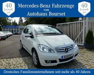 Mercedes-Benz Mercedes-Benz A 160 AVANTGARDE Autom-Klima-67 TKM- Gebrauchtwagen