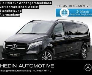 Mercedes-Benz Mercedes-Benz V300 AVANTGARDE EXTRALANG+NIGHT+NAVI Gebrauchtwagen