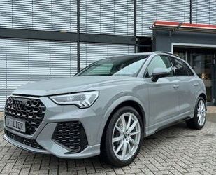 Audi Audi RSQ3 2.5 TFSI quattro LED ACC VIRTUAL RS-ABGA Gebrauchtwagen