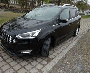 Ford Ford Grand C-Max 1,5 EcoBoost 110kW Titanium AHK S Gebrauchtwagen