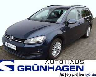 VW Volkswagen Golf Variant VII 1.4 TSI Xenon-Navi-GRA Gebrauchtwagen