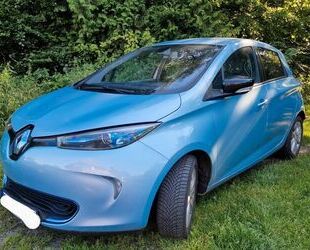 Renault Renault ZOE Intens, Mietbatterie, 22kWh, Q210,43kW Gebrauchtwagen